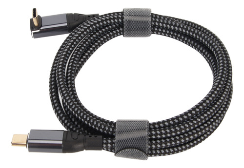 Cable De Datos Tipo C A Tipo C De 240 W Pd3.1 De Carga Rápid