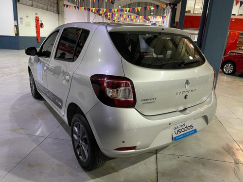 Renault New Sandero Expression 1.6 5p 2020 Frp248
