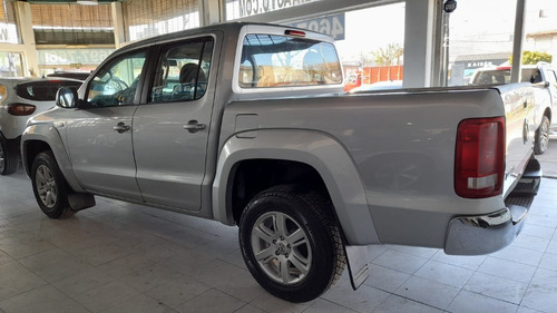 Imagen 5 de 14 de Volkswagen Amarok Highline 4x4 2.0 Tdi 2011 Impecable!
