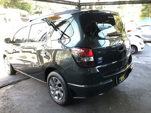 Chevrolet Spin Lt Advantage 1.8 2017 Automática