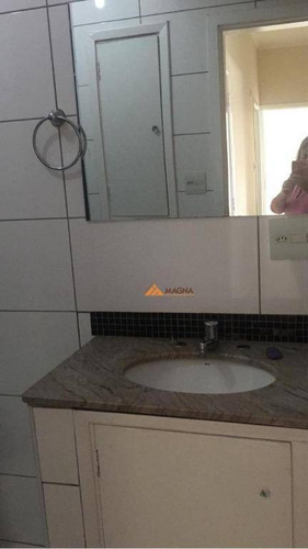 Imagem 18 de 25 de Apartamento Para Alugar, 96 M² Por R$ 1.100,00/mês - Centro - Ribeirão Preto/sp - Ap2733