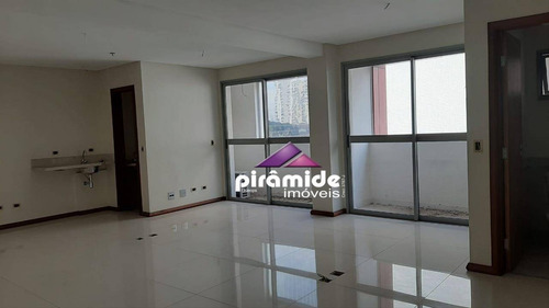 Imagem 5 de 23 de Sala À Venda, 58 M² Por R$ 484.100,00 - Jardim Aquarius - São José Dos Campos/sp - Sa0672