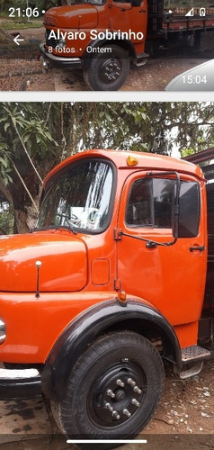 Imagem 8 de 9 de Mercedez Bens L 1113
