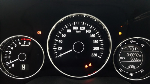 Imagem 10 de 10 de Hr-v Touring 1.5 Flex
