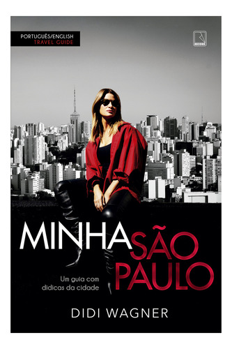 Livro Minha São Paulo