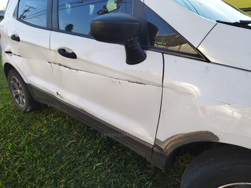 Ford Ecosport 1.6 SE 16V FLEX 4P MANUAL