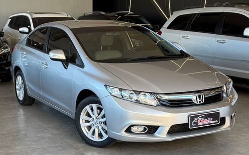 Honda Civic Civic Sedan LXR 2.0 Flexone 16V Aut. 4p