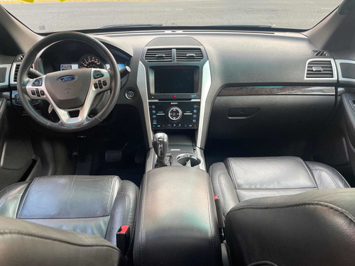Imagen 10 de 12 de Ford Explorer 2014 4.0 Limited V6 Sync 4x2 Mt
