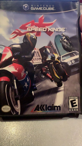 Speed Kings Gamecube (Usado)