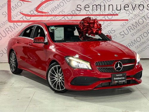 Mercedes-Benz Clase CLA 2.0 250 Cgi Sport At