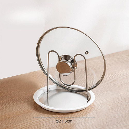 Soporte Para Tapa , Organizador De Tapa , Resistente Al