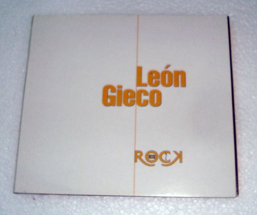 Leon Gieco Rock 2, Cd Excelente Estado / Kktus 