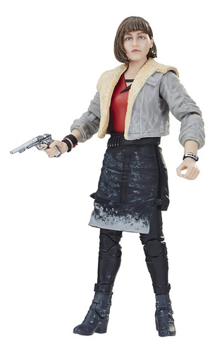 Star Wars Figura Qi Ra ( Corellia) Hasbro The Black Series.