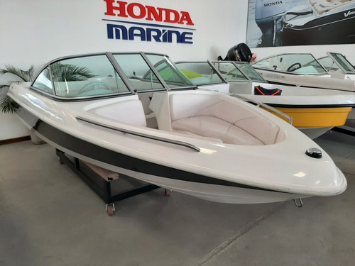 Imagen 1 de 19 de Lancha Lerch Sv160 Open Full S/ Motor
