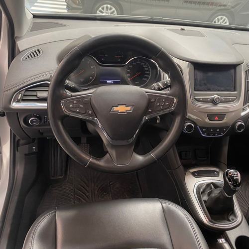 Chevrolet Cruze 5p 1,4 T Lt 6mt 2020 Pt