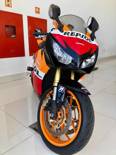 Honda Cbr 1000 Rr