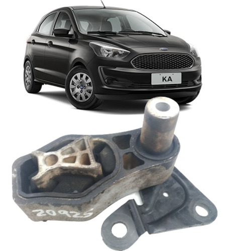 Coxim Cambio Ford Ka 