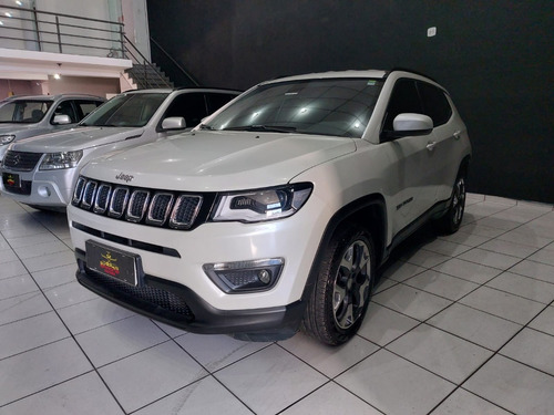 Imagem 15 de 25 de Jeep Compass Longitude 2019 2.0 Flex Automático Completo!!!