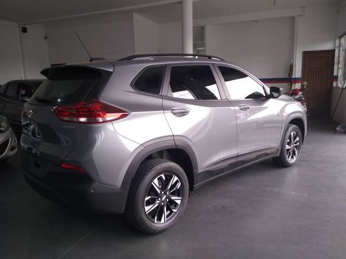 Chevrolet Tracker 1.0 Turbo Aut. (pcd) 5p