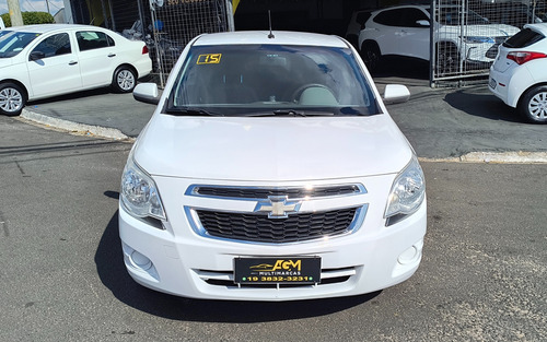 Chevrolet Cobalt 1.4 Lt 4p
