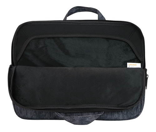 Funda Laptop Bit 14 Tweed Negro Head