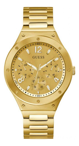 Reloj Guess Gw0454g2 Scope Quartz Hombre