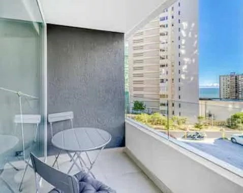 Arriendo Depto 1d 1b Amoblado Año Corrido O Abr-dic Concón