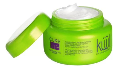 Kuul Cure Me Reconstructor System 245g Aguacate (2 Pack)