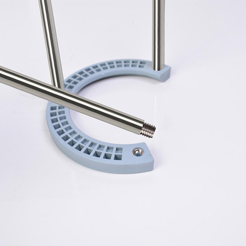 Soporte De Lavabo Empotrado, Soporte Telescópico Ajustable Y