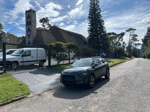 Citroën C4 Cactus 1.6 Thp Shine Automática