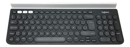 Teclado Logitech K780 Multi-device Wireless Keyboard