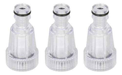 3x Filtro De Agua De Coche For Lavadora De Presión
