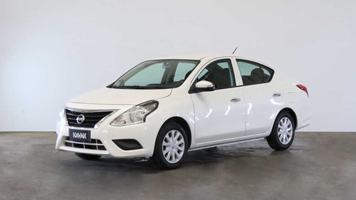 Nissan Versa 1.6 Sense - 138092 - C