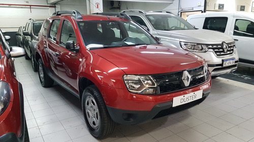 Renault Duster 1.6 4x2 Expression 110cv 0 Km Stock Fisi (ra)