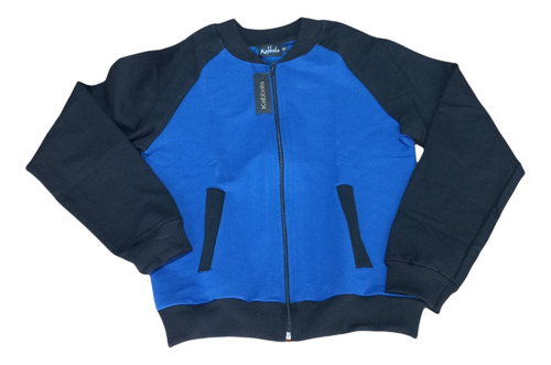 Imagen 4 de 9 de Campera Bomber En Algodón Rústico Calidad Premium