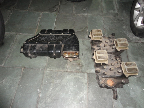 Coletor V8 Chevy 454 Injeção Modelo Mercruiser