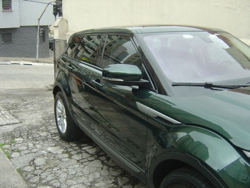 Land Rover Rangerover Evoque 2012