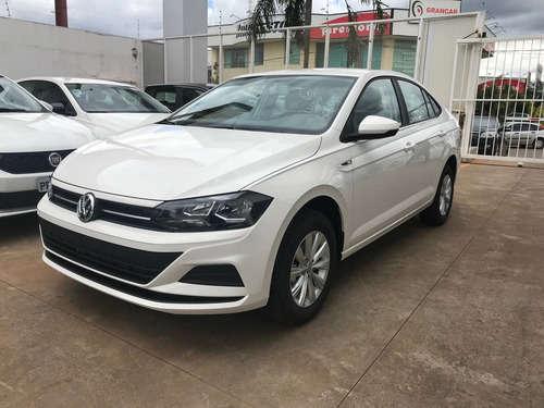 Volkswagen Virtus 1.6 Msi (flex) (aut)