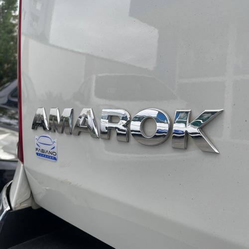Volkswagen Amarok 3.0 Highline Cab. Dupla V6 4x4 Aut. 4p