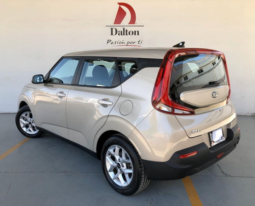 Kia Soul 1.6 Lx At
