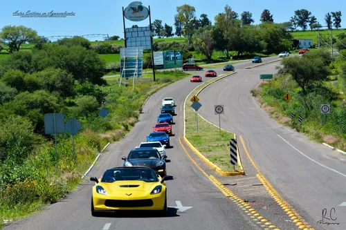 Chevrolet Corvette 6.2 Z06 At