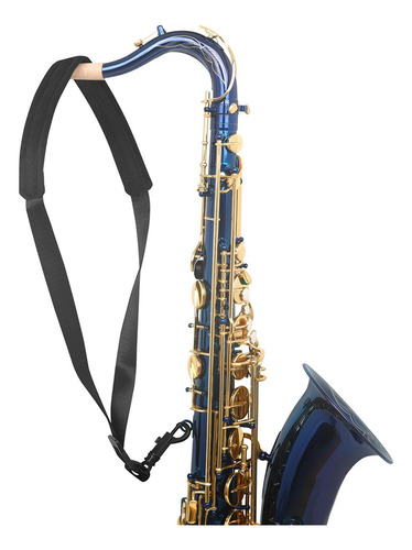 Correa De Saxofón Ajustable Profesional Para Saxofón