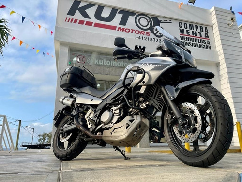 Imagen 1 de 3 de Suzuki Vstrom 650