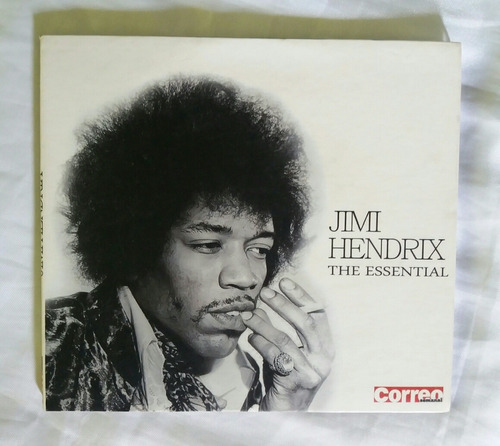 Jimi Hendrix The Essential Cd Original Oferta