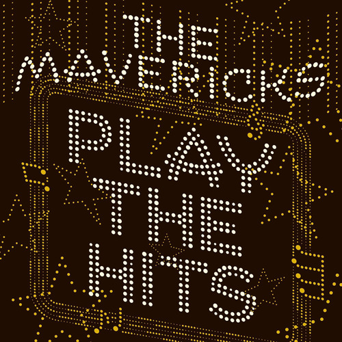 Vinilo: Mavericks Play The Hits Usa Import Lp Vinilo