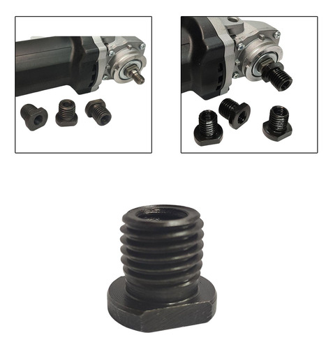 Convertidor De Rosca Adaptador Accesorios Herramienta M16