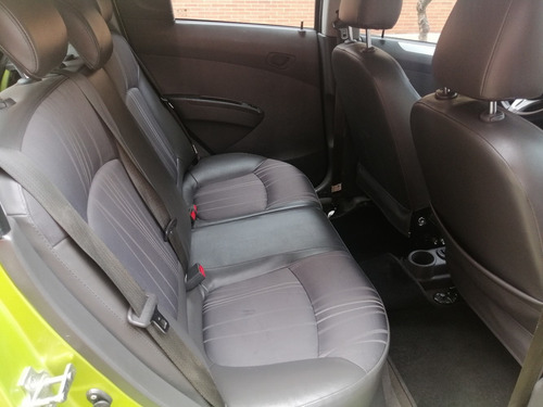 Chevrolet Spark Gt Ltz 2016 Mt 1.2