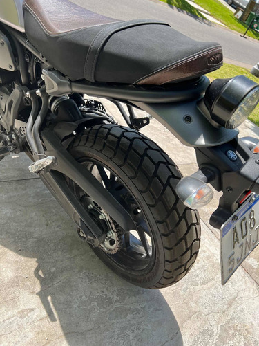 Imagen 5 de 12 de Yamaha Xsr 700