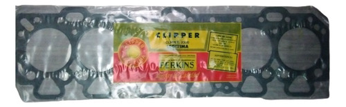 Junta Tapa De Cilindros Clipper Para Perkins 6-354