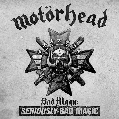  Motörhead - Bad Magic - Seriously Bad Magic - 2cd